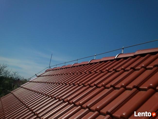 Instalacje odgromowe piorunochrony uziemienia montaz pulawy