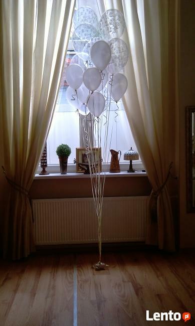 WROCŁAW Balony z helem Baloniki helowe balony helowe Wrocław