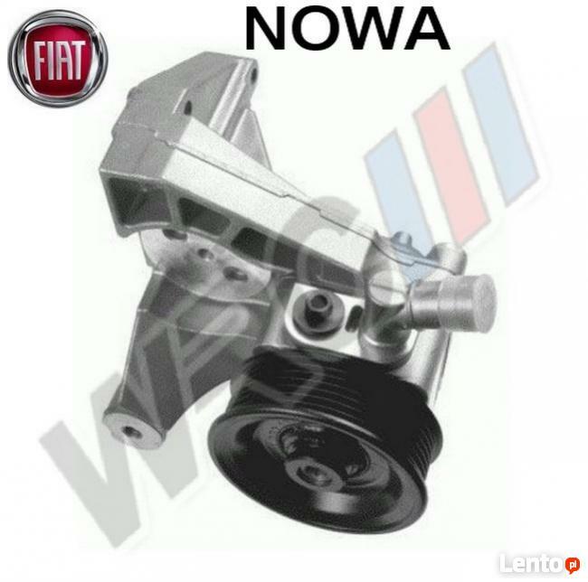 Pompa wspomagania Fiat Ducato 2.3JTD, Boxer, Jumper 2.2HDI