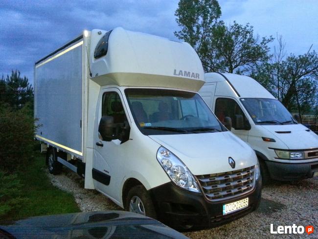 Transport, przeprowadzki, laweta PL-UE Tanio i solidnie !