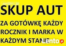 Skup samochodów i motocykli Warszawa i piaseczno