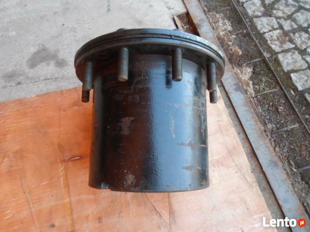 Most do JCB 147W i 175W na części.