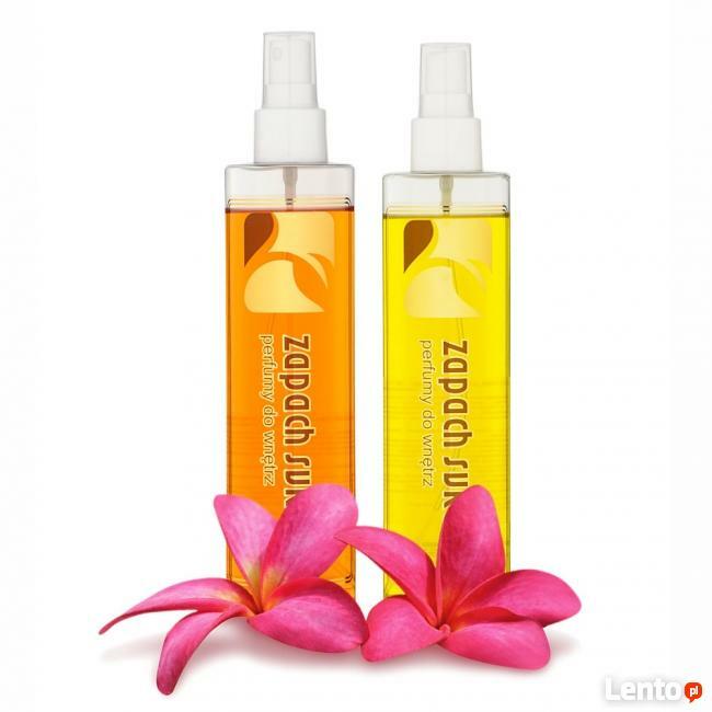 Profesjonalne zapachy dla firm, sklepów, salonów