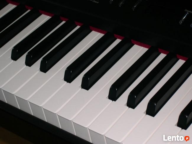 gra na pianinie/instrumentach klawiszowych