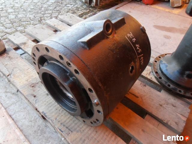 Most do JCB 147W i 175W na części.