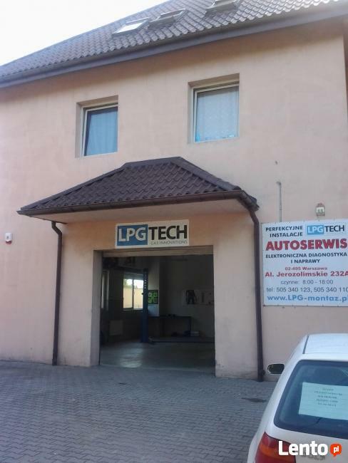 Perfekcyjne instalacje LPG