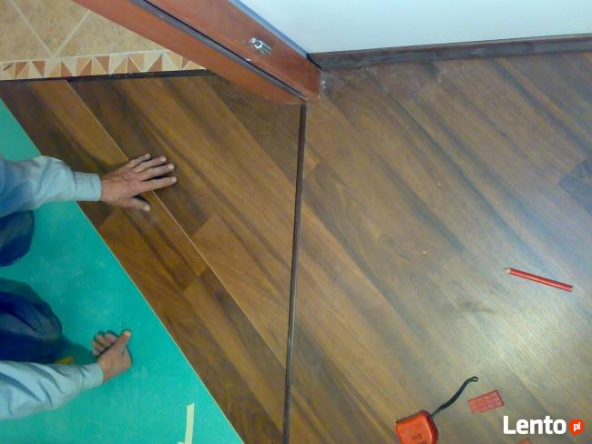 UKŁADANIE paneli ,wykładzin, malowanie