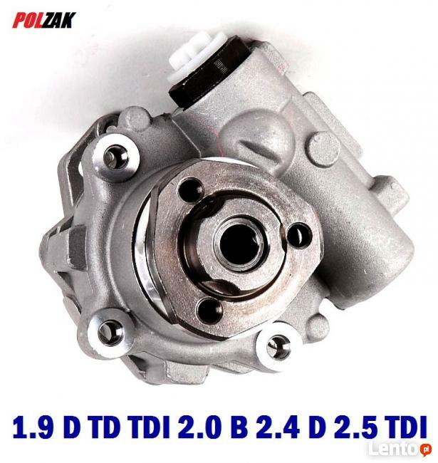 Pompa wspomagania VOLKSWAGEN TRANSPORTER VW T4 1,9 TD 2.4 D