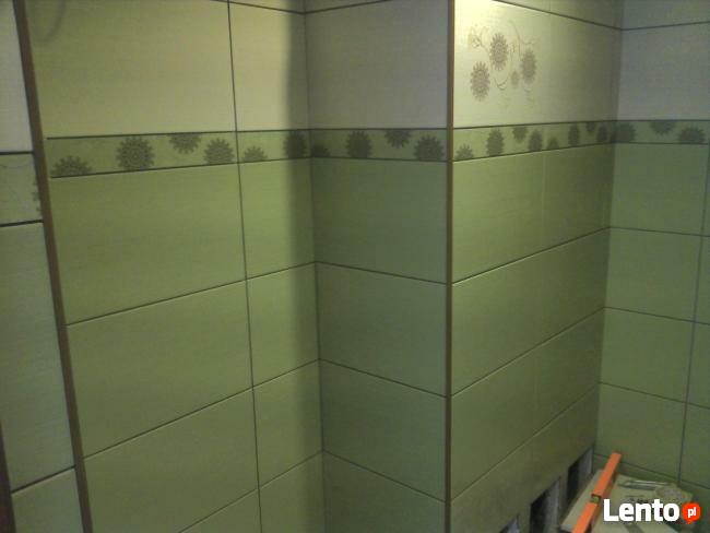 USŁUGI REMONTOWE - ŁAZIENKI