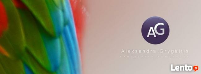 Kancelaria adwokacka Aleksandra Grygajtis