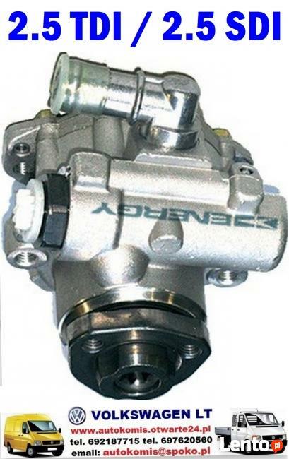 POMPA WSPOMAGANIA VOLKSWAGEN VW LT II 28 35 46 2.5 TDI SDI