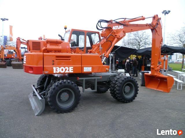 prace roboty ziemne usługi mini koparka ładowarka Olsztyn