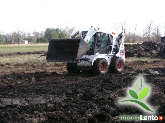 Usługi Minikoparka Warszawa Legionowo Wołomin Pruszków