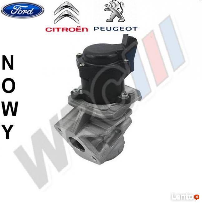 Zawór EGR Peugeot Citroen 1.4 HDi Ford 1.4 TDCi 9658203780