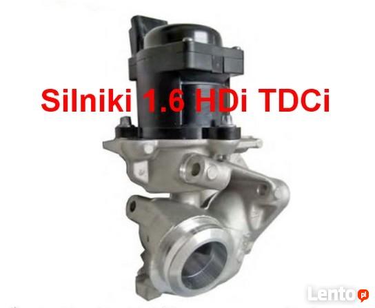 Zawór EGR Ford Focus II C-Max 1.6TDCi 9660276280,5S6Q9D475AA