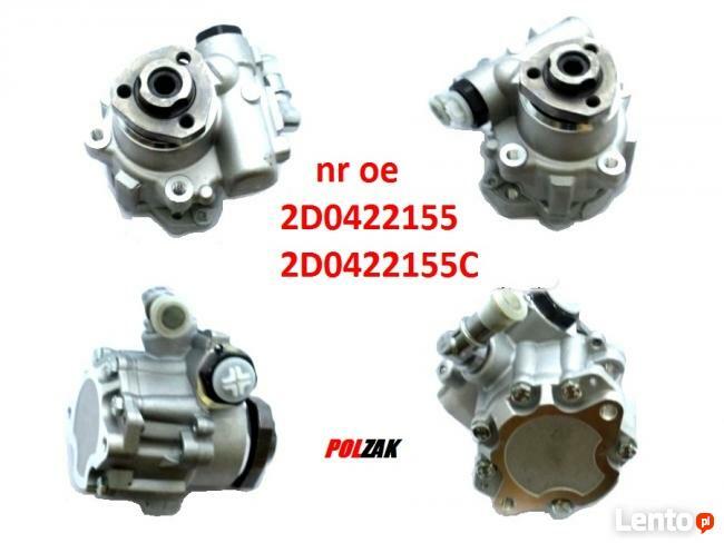 POMPA WSPOMAGANIA VOLKSWAGEN VW LT 2.5 TDI SDI 2D0422155