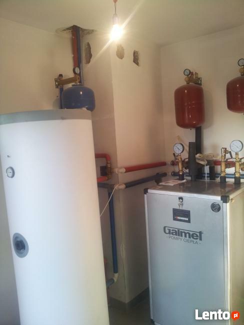 Instalacje Sanitarne i gazowe SERWIS URZĄDZEŃ GRZEWCZYCH