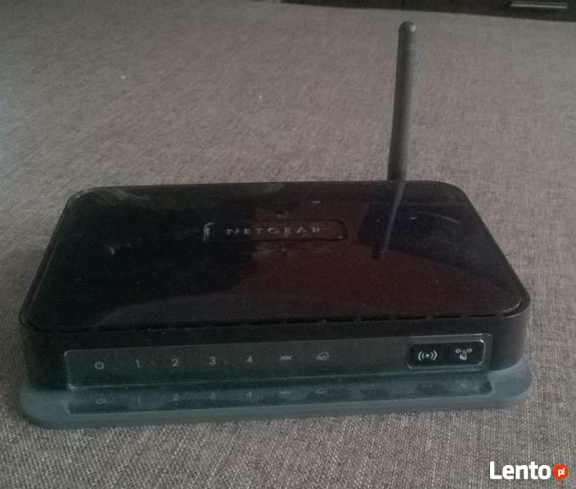 ROUTER NETGEAR DGN1000