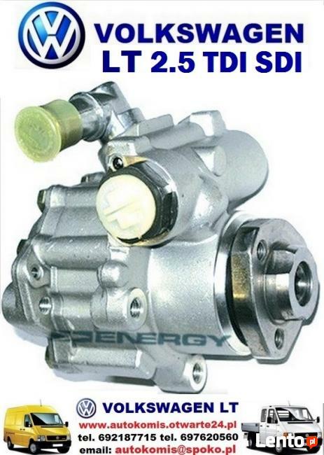 POMPA WSPOMAGANIA VOLKSWAGEN VW LT 2.5 TDI SDI 2D0422155