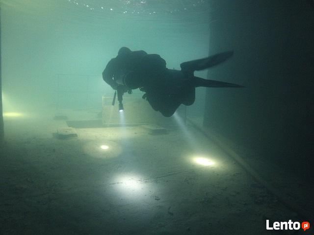 Kurs Nurkowania - wyśmienity prezent!