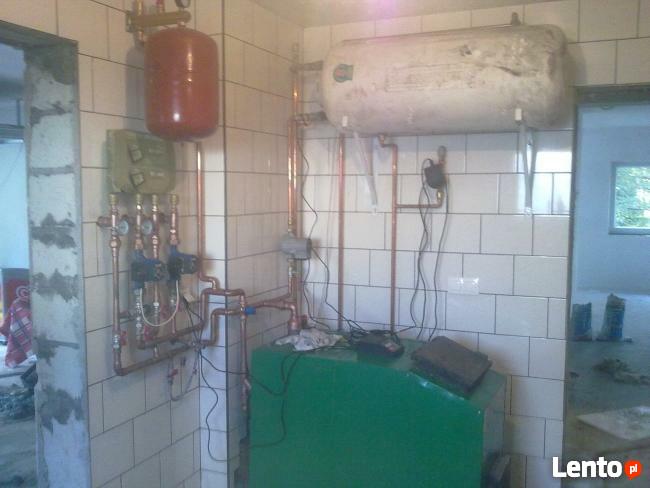 Instalacje Sanitarne i gazowe SERWIS URZĄDZEŃ GRZEWCZYCH
