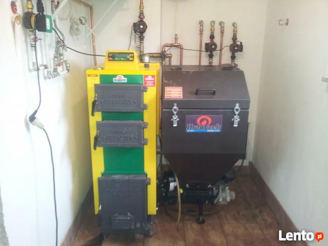 Instalacje Sanitarne i gazowe SERWIS URZĄDZEŃ GRZEWCZYCH