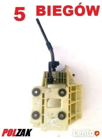 Lewarek dźwignia zmiany biegów wybierak FIAT DUCATO 2.8 JTD