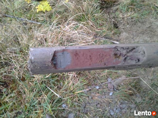 Usługi geotechniczne, geolog, wiercenia badawcze, odkrywki