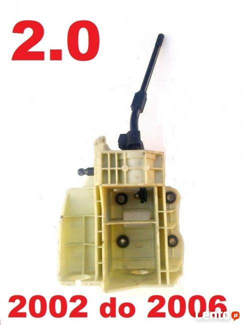 Lewarek dźwignia zmiany biegów wybierak FIAT DUCATO 2.0 JTD