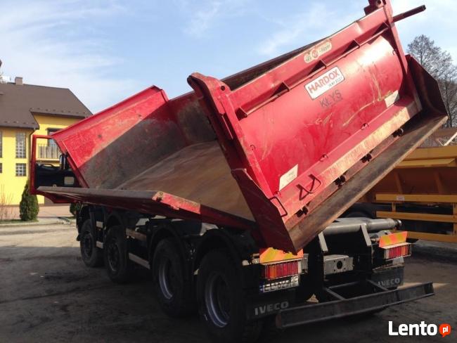 601701004 USŁUGI KOPARKO- ŁADOWARKĄ, TRANSPORTOWE, PIASEK,