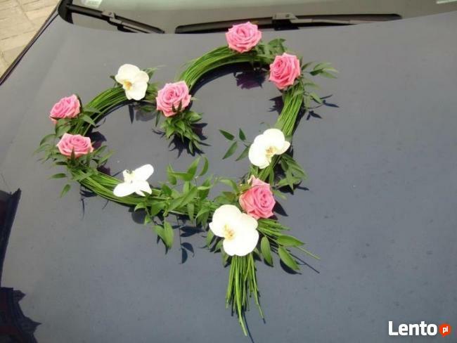 Dekoracja wnętrz - Studio Kwiatowe Flora w Koszalinie