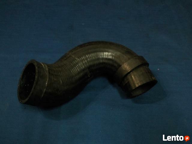 Rura gumowa turbina chłodnica vw lt 2.8 cdi