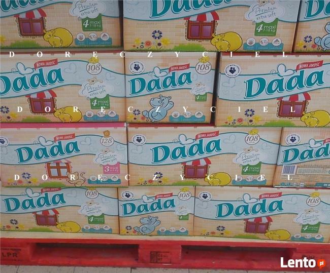 Pieluchy Pampersy z dostawą