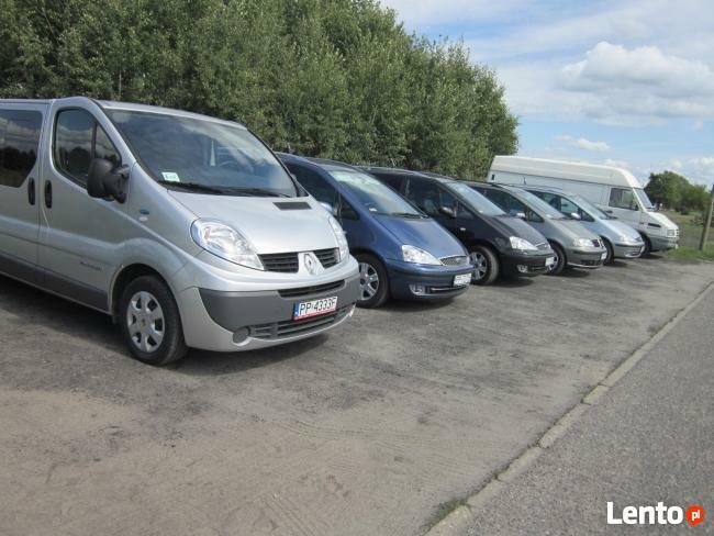 Piła-Przewóz osób do Niemiec-Busy-Holandia-Niemcy-Polska-