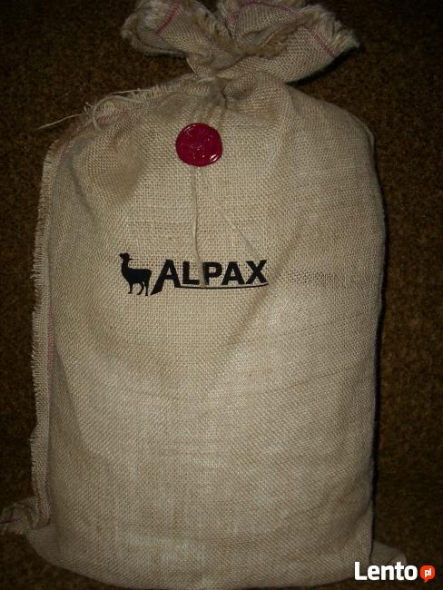 EKSKLUZYWNE KOŁDRY WEŁNIANE Z 100% WEŁNY ALPAKI