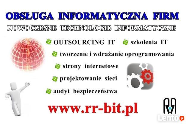 R&R-BIT | Outsourcing IT | Odzyskiwanie