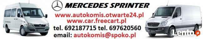 pompa wspomagania MERCEDES SPRINTER 208 211 213 2.2 CDI