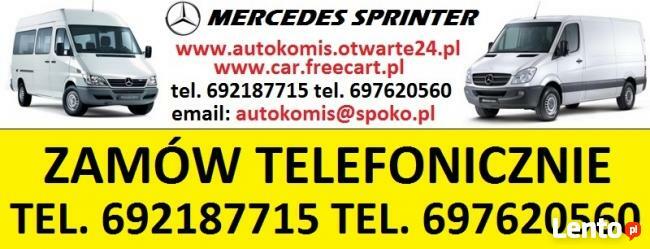 pompa wspomagania MERCEDES SPRINTER 408 411 413 2.2 CDI
