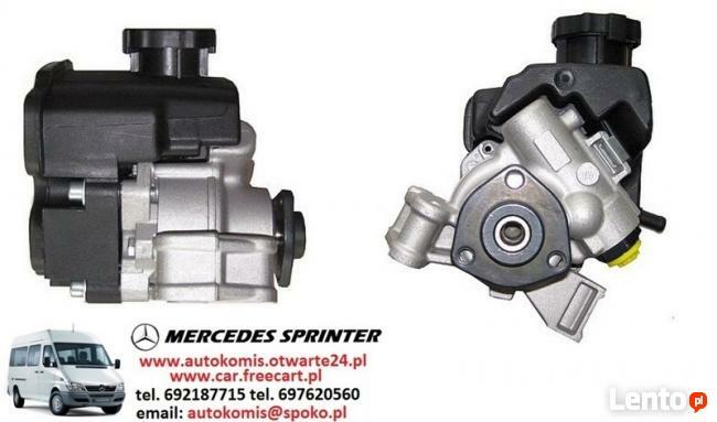 pompa wspomagania MERCEDES SPRINTER 408 411 413 2.2 CDI