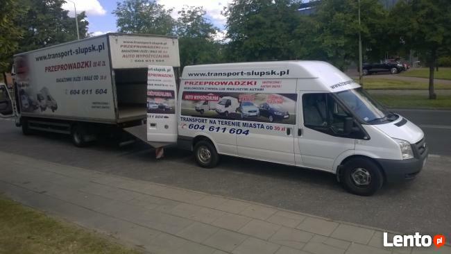 WYPOŻYCZALNIA SAMOCHODÓW, SŁUPSK Wynajem aut.