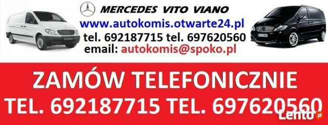 pompa wspomagania hydrauliczna MERCEDES VITO 116 2.2 CDI