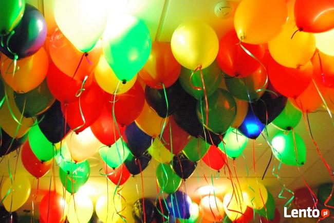 Balony z helem Wrocław ul.Cukrowa 1g BALOMANIA.eu hel