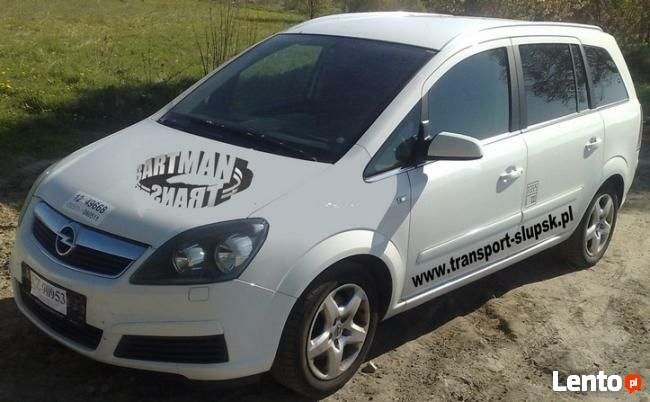 WYPOŻYCZALNIA SAMOCHODÓW, SŁUPSK Wynajem aut.