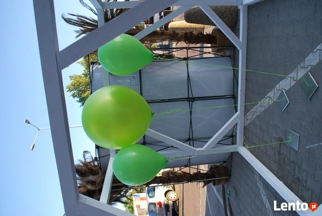 Balony z helem Wrocław ul.Cukrowa 1g BALOMANIA.eu hel