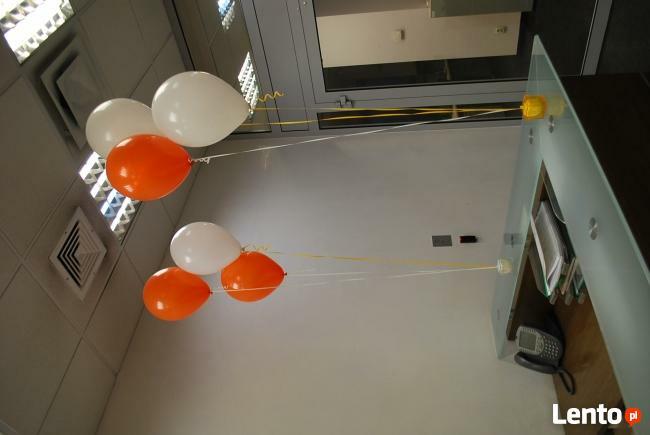 Balony z helem Wrocław ul.Cukrowa 1g BALOMANIA.eu hel