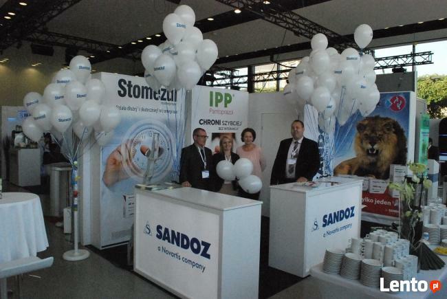 Balony z helem Wrocław ul.Cukrowa 1g BALOMANIA.eu hel