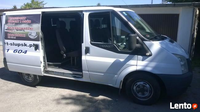 WYPOŻYCZALNIA SAMOCHODÓW, SŁUPSK Wynajem aut.