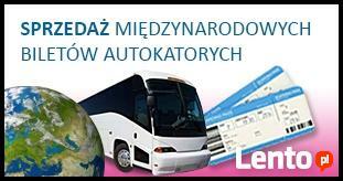 Bilet autokarowy Łódź - Breda