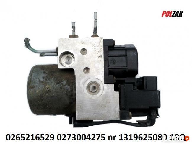 Pompa hamulcowa ABS EPS 0265216529 Citroen Jumper 2.8 HDI D