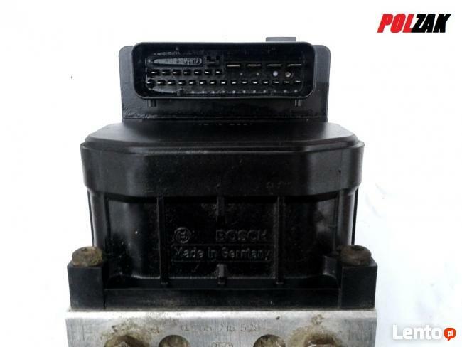 Pompa hamulcowa ABS EPS 0265216529 Citroen Jumper 2.8 HDI D